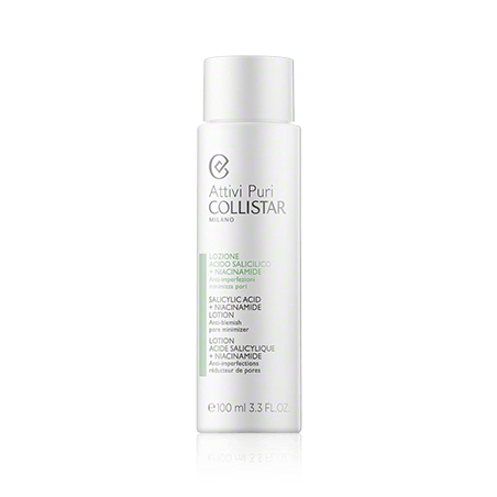 Collistar Attivi Puri Salicylic Acid + Niacinamide Lotion (100 ml)
