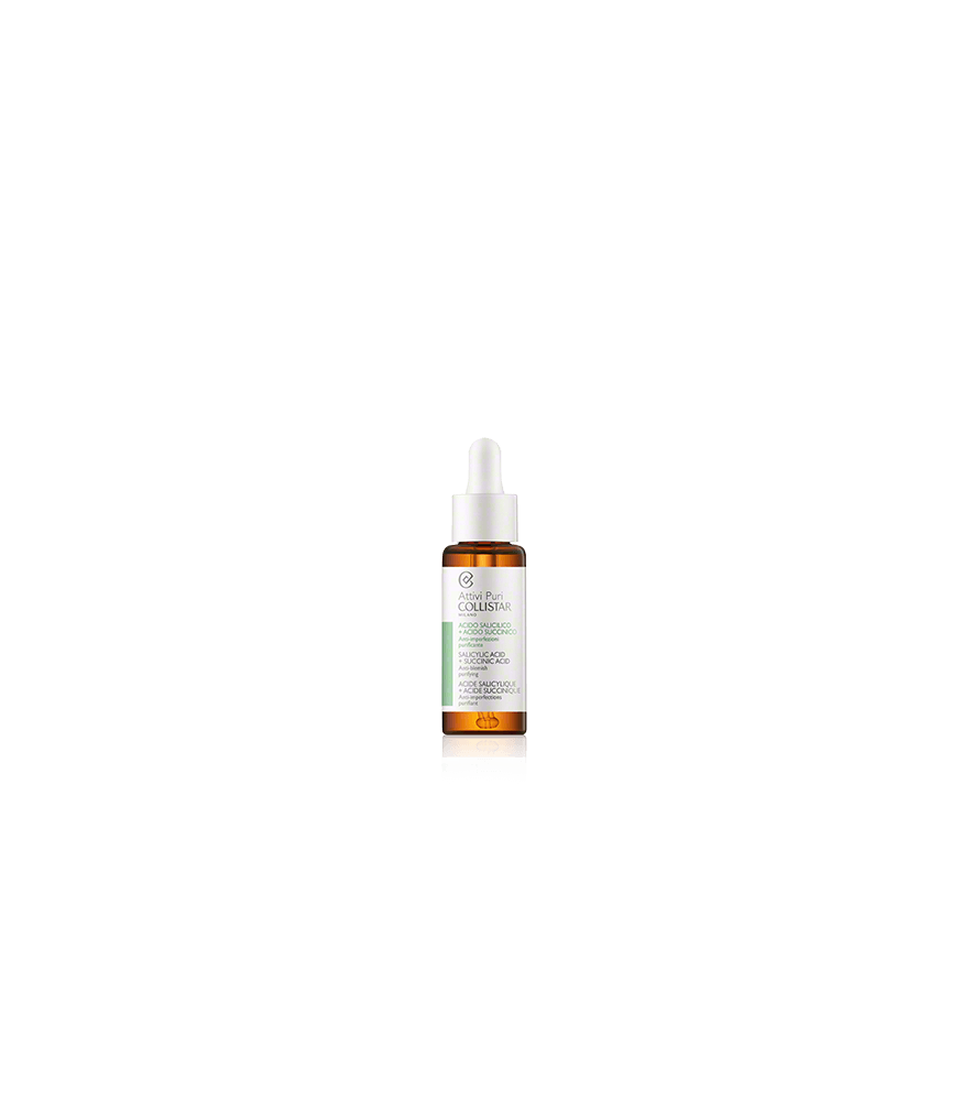 Collistar Attivi Puri Salicylic Acid + Succinic Acid (30 ml)
