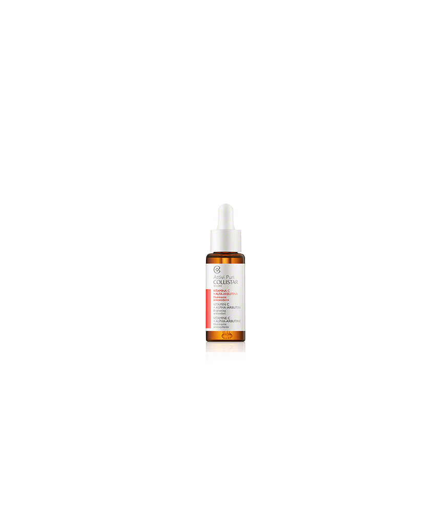 Collistar Attivi Puri Vitamin C + Alpha-Arbutin (30 ml)