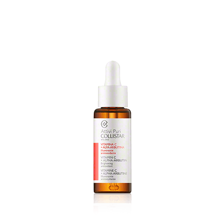 Collistar Attivi Puri Vitamin C + Alpha-Arbutin (30 ml)