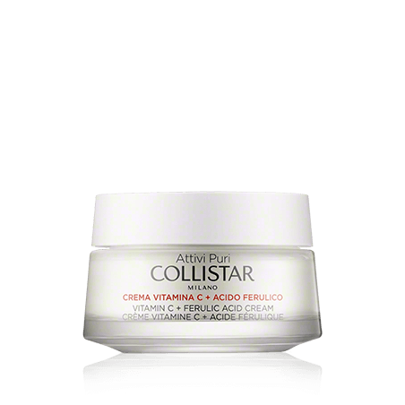 Collistar Attivi Puri Vitamin C + Ferulic Acid Cream (50 ml)