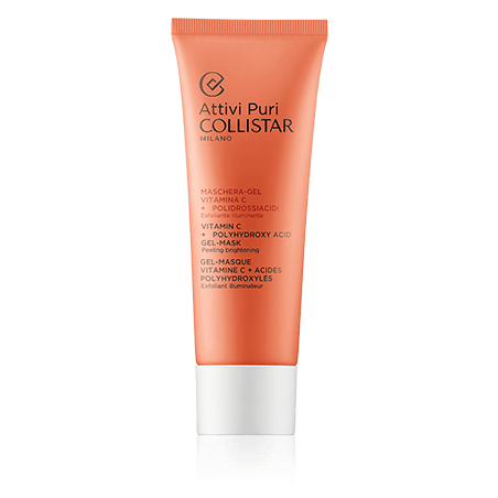 Collistar Attivi Puri Vitamin C + Polyhydroxy Acid Mask (75 ml)