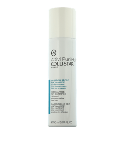 Collistar Attivi Puri Hair Niacinamide Dry Shampoo (150 ml)