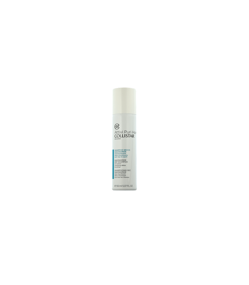 Collistar Attivi Puri Hair Niacinamide Dry Shampoo (150 ml)
