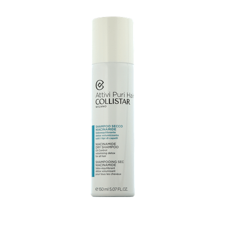 Collistar Attivi Puri Hair Niacinamide Dry Shampoo (150 ml)