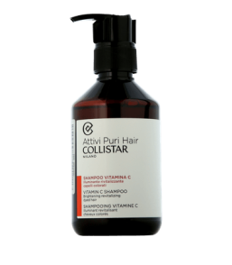Collistar Attivi Puri Hair Vitamin C Shampoo (250 ml)