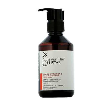Collistar Attivi Puri Hair Vitamin C Shampoo (250 ml)
