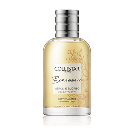 Collistar Benessere Neroli e Elicriso Body Fragrance (100 ml)