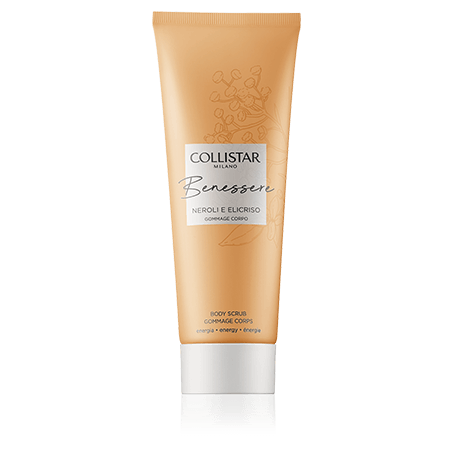 Collistar Benessere Neroli e Elicriso Body Scrub (250 ml)