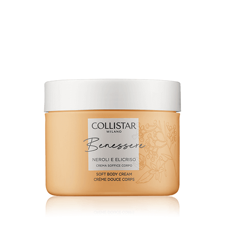 Collistar Benessere Neroli e Elicriso Soft Body Cream (200 ml)