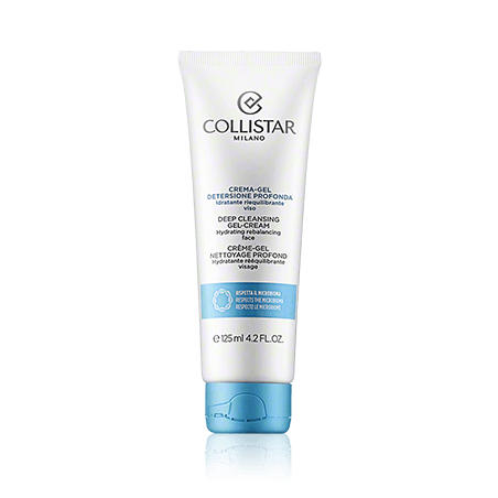 Collistar Cleanser Deep Cleansing Gel-Cream (125 ml)