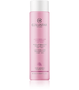 Collistar Cleanser Make-Up Removing Micellar Milk (250 ml)