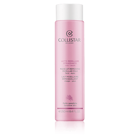 Collistar Cleanser Make-Up Removing Micellar Milk (250 ml)