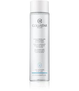 Collistar Cleanser Make-Up Removing Micellar Water (250 ml)