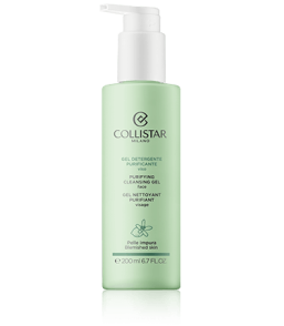 Collistar Cleanser Purifying Cleansing Gel (200 ml)