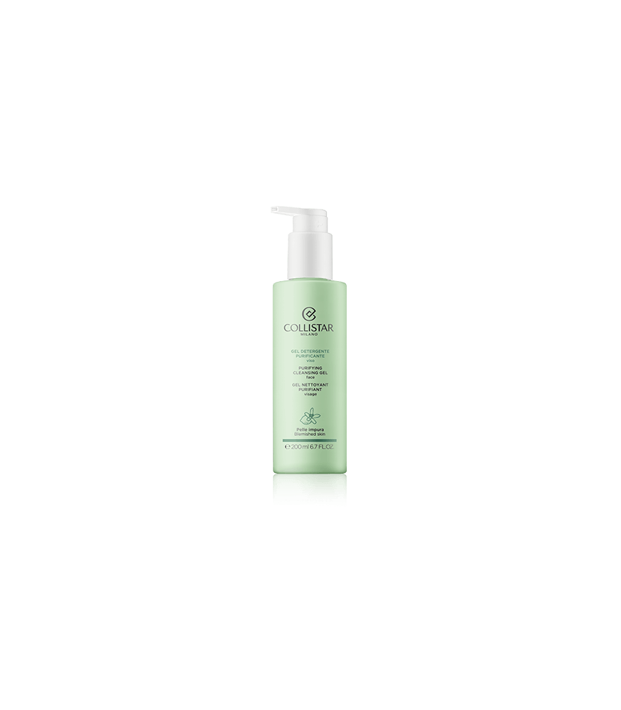Collistar Cleanser Purifying Cleansing Gel (200 ml)