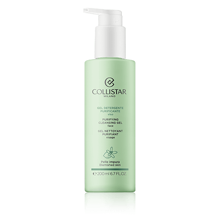 Collistar Cleanser Purifying Cleansing Gel (200 ml)
