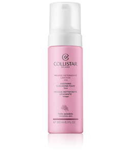 Collistar Cleanser Soothing Cleansing Foam (180 ml)