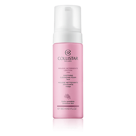 Collistar Cleanser Soothing Cleansing Foam (180 ml)