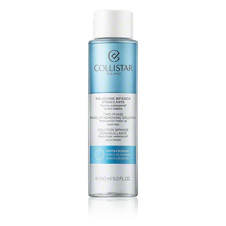 Collistar Cleanser Two-Phase Make-Up Removing Solution (150 ml)