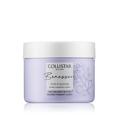 Collistar Fico e Glicine Melting Body Butter (200 ml)