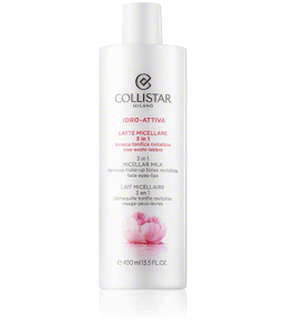 Collistar Idro-Attiva 3 in 1 Micellar Milk (400 ml)