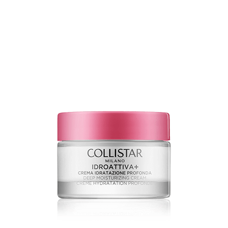 Collistar Idroattiva+ Deep Moisturizing Cream (30 ml)
