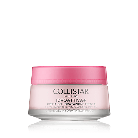 Collistar Idroattiva+ Fresh Moisturizing Water Cream (50 ml)