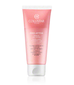 Collistar Idro-Attiva Melting Exfoliating Face Gel (100 ml)