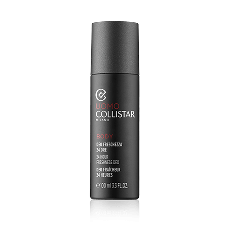 Collistar Man 24 Hour Freshness Deo (100 ml)