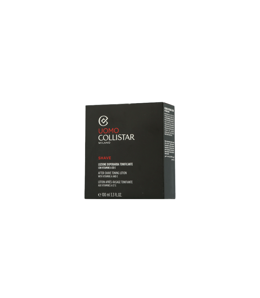 Collistar Man After-Shave Toning Lotion (100 ml)