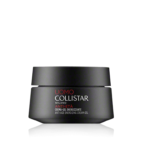 Collistar Man Anti-Età Anti-Age Energizing Cream-Gel (50 ml)