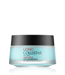 Collistar Man Anti-Età Anti-Age Mattifying Cream-Gel (50 ml)