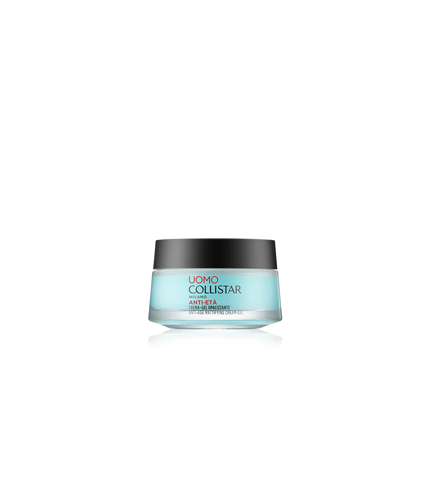 Collistar Man Anti-Età Anti-Age Mattifying Cream-Gel (50 ml)