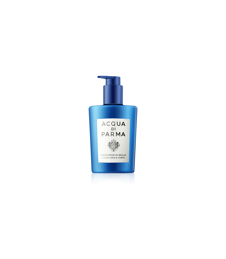 Acqua di Parma Blu Mediterraneo - Mandarino di Sicilia Hand & Body Lotion (300 ml)