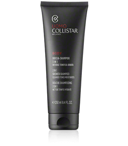 Collistar Man Body 3-in-1 Shower-Shampoo (250 ml)