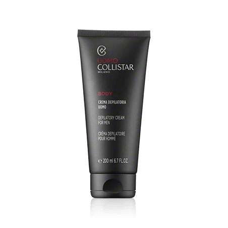 Collistar Man Body Depilatory Cream for Men (200 ml)