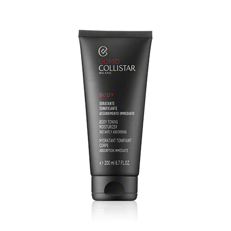 Collistar Man Body Toning Moisturizer (200 ml)