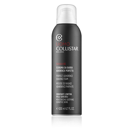 Collistar Man Perfect Adherence Shaving Foam (200 ml)