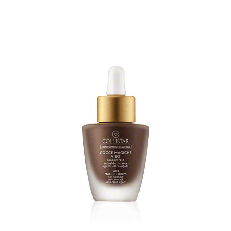 Collistar Self Tanning Face Magic Drops (30 ml)