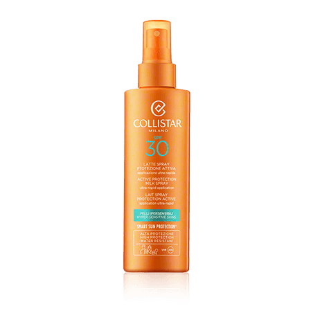 Collistar Smart Sun Protection Active Protection Milk Spray SPF 30 (200 ml)