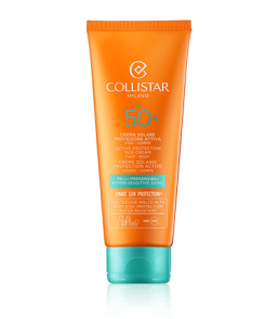 Collistar Smart Sun Protection Active Protection Sun Cream SPF 50+ (100 ml)