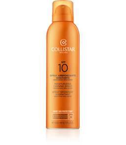 Collistar Smart Sun Protection Moisturizing Tanning Spray SPF 10 (200 ml)