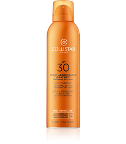 Collistar Smart Sun Protection Moisturizing Tanning Spray SPF 30 (200 ml)