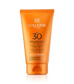 Collistar Smart Sun Protection Ultra Protection Tanning Cream SPF 30 (150 ml)