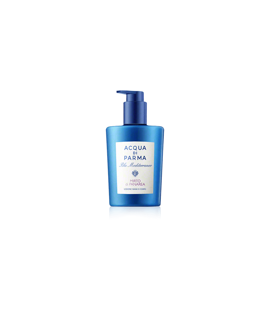 Acqua di Parma Blu Mediterraneo - Mirto di Panarea Hand & Body Lotion (300 ml)
