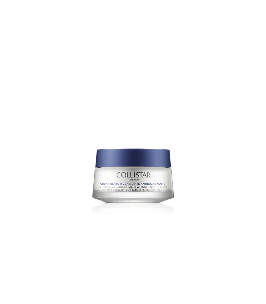 Collistar Special Anti-Age Ultra-Regenerating Anti-Wrinkle Night Cream (50 ml)