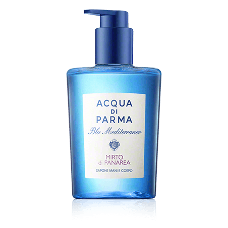 Acqua di Parma Blu Mediterraneo - Mirto di Panarea Hand & Body Wash (300 ml)