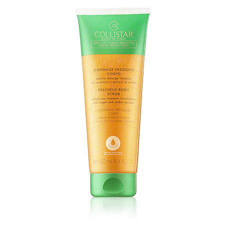 Collistar Special Perfect Body Precious Body Scrub (250 ml)