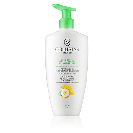 Collistar Special Perfect Body Revitalizing Elasticizing Oil-Cream (400 ml)